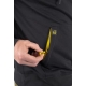BLACK CAT - Mikina Black Hoody veľ. S