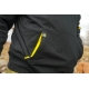 BLACK CAT - Mikina Black Hoody veľ. XL