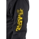 BLACK CAT - Mikina Black Hoody veľ. XL