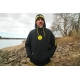 BLACK CAT - Mikina Black Hoody veľ. XL