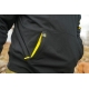 BLACK CAT - Mikina Black Hoody veľ. XL