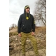 BLACK CAT - Mikina Black Hoody veľ. XL