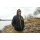 BLACK CAT - Mikina Black Zipped Hoody veľ. XL