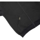BLACK CAT - Mikina Cat Zipper Black veľ. L