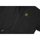 BLACK CAT - Mikina Cat Zipper Black veľ. L