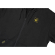 BLACK CAT - Mikina Cat Zipper Black veľ. XL