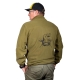BLACK CAT - Mikina Fleece veľ. M