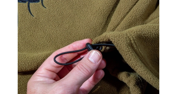 BLACK CAT - Mikina Fleece veľ. S