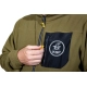 BLACK CAT - Mikina Fleece veľ. XL