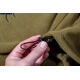 BLACK CAT - Mikina Fleece veľ. XL
