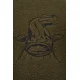 BLACK CAT - Mikina Polar Fleece veľ. 3XL