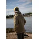 BLACK CAT - Mikina Polar Fleece veľ. 3XL