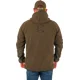 BLACK CAT - Mikina Polar Fleece veľ. L