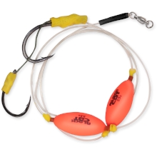 BLACK CAT - Nadväzec Micro U-Float Rig 2 m