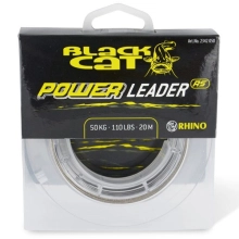 BLACK CAT - Naväzcová šnúra Power Leader 1,2 mm 100 kg 20 m