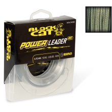 BLACK CAT - Naväzcová šnúra Power Leader 1 mm 80 kg 20 m