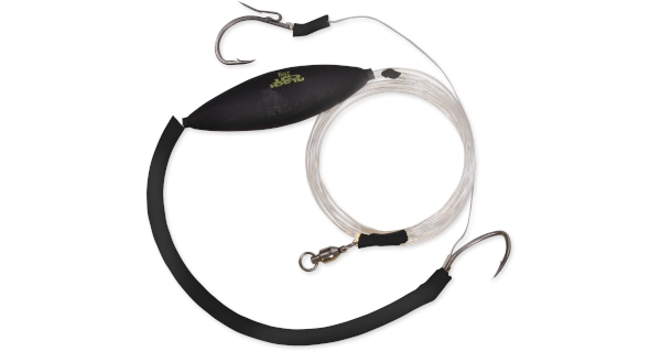 BLACK CAT - Náväzec Anti Tangle Rig 2 m