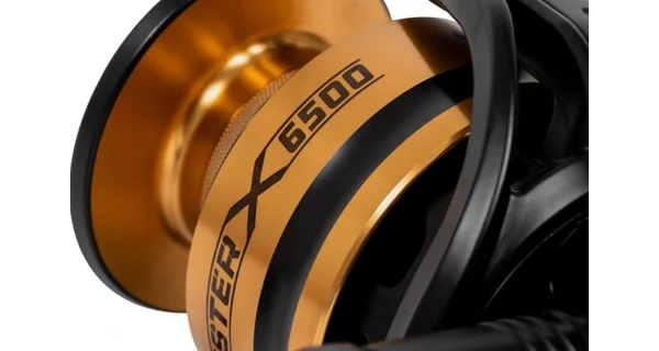 BLACK CAT - Navijak Buster X 6500