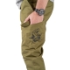 BLACK CAT - Nohavice Cargo Trousers veľ. 2XL