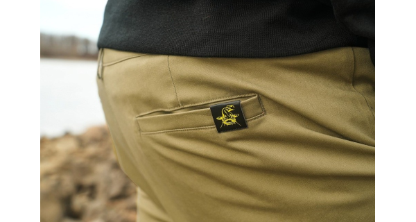 BLACK CAT - Nohavice Cargo Trousers veľ. S