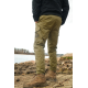 BLACK CAT - Nohavice Cargo Trousers veľ. S