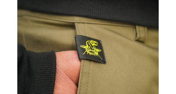 BLACK CAT - Nohavice Cargo Trousers veľ. S