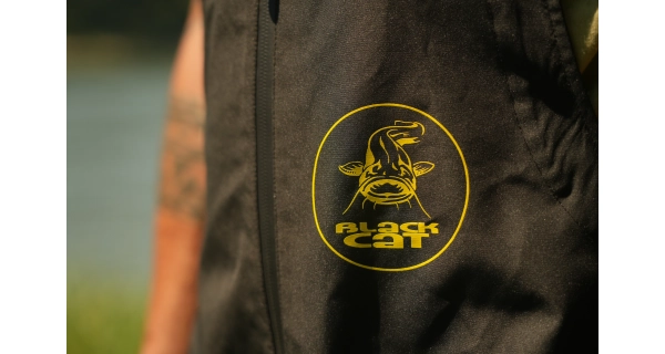 BLACK CAT - Nohavice Waterproof Salopettes veľ. 2XL