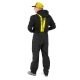 BLACK CAT - Nohavice Waterproof Salopettes veľ. 2XL