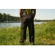 BLACK CAT - Nohavice Waterproof Salopettes veľ. 2XL