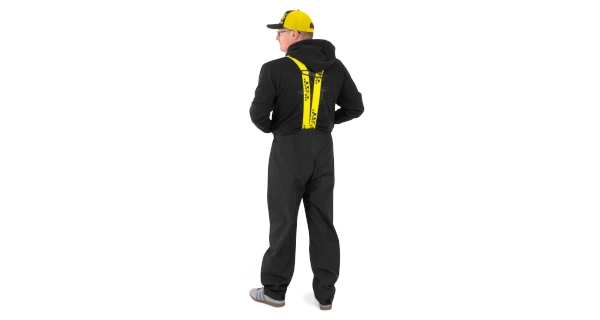 BLACK CAT - Nohavice Waterproof Salopettes veľ. 3XL