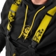 BLACK CAT - Nohavice Waterproof Salopettes veľ. XL