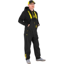BLACK CAT - Nohavice Waterproof Salopettes veľ. XL
