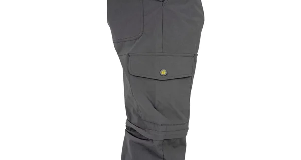 BLACK CAT - Nohavice Zip-Off Trousers veľ. 2XL