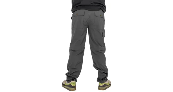 BLACK CAT - Nohavice Zip-Off Trousers veľ. 2XL