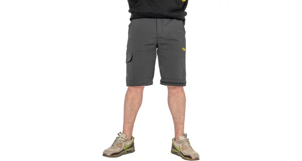 BLACK CAT - Nohavice Zip-Off Trousers veľ. L