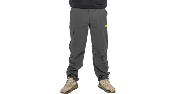 BLACK CAT - Nohavice Zip-Off Trousers veľ. M