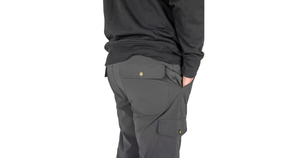 BLACK CAT - Nohavice Zip-Off Trousers veľ. M