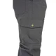 BLACK CAT - Nohavice Zip-Off Trousers veľ. S
