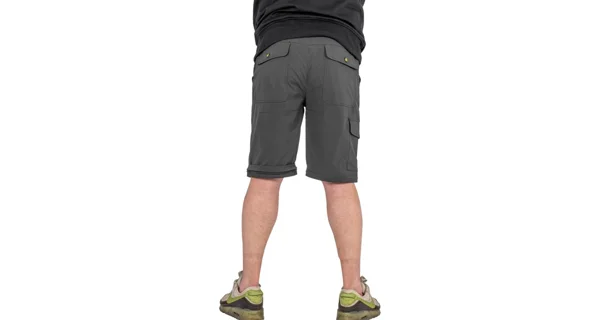 BLACK CAT - Nohavice Zip-Off Trousers veľ. XL