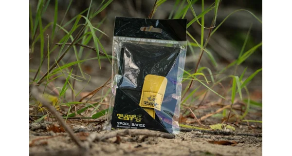 BLACK CAT - Obal na cievku Spool Bands 2 ks