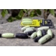 BLACK CAT - Olovo Front Zone Weight Čierna 80 g 1 ks