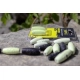 BLACK CAT - Olovo Front Zone Weight Fluorescenčné 100 g 1 ks