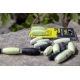 BLACK CAT - Olovo Front Zone Weight Fluorescenčné 80 g 1 ks
