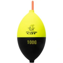 BLACK CAT - Plavák Hard Core Beacon Float 100 g