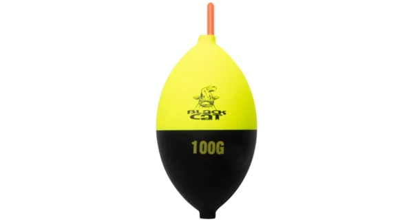 BLACK CAT - Plavák Hard Core Beacon Float 100 g