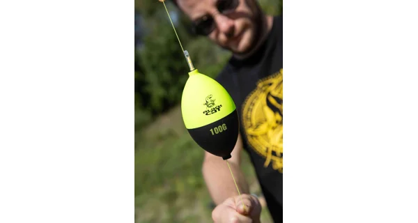 BLACK CAT - Plavák Hard Core Beacon Float 200 g