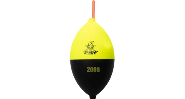 BLACK CAT - Plavák Hard Core Beacon Float 200 g