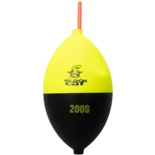 BLACK CAT - Plavák Hard Core Beacon Float 200 g