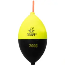 BLACK CAT - Plavák Hard Core Beacon Float 200 g
