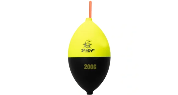 BLACK CAT - Plavák Hard Core Beacon Float 200 g